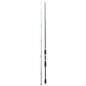 Kali Kunnan 270 cm Lacivert Mavi Stuka Spin Kamışı