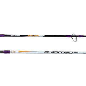Kali Kunnan Blackyard 80-175G Aksiyonlu Karbon Standart 180 cm Olta Kamışı