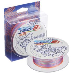 Kali Kunnan Multicolor 0.20 mm 300 mt 14 kg Track 8x İp Misina