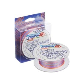 Kali Kunnan Multicolor 0.20 mm 300 mt 14 kg Track 8x İp Misina