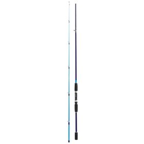 Kali Kunnan Stuka 240 cm Lacivert Mavi Spin Kamışı