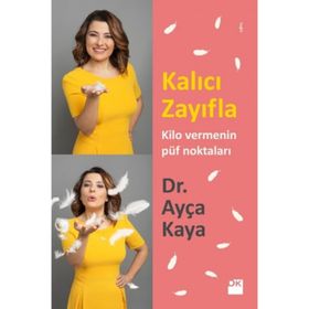 Kalıcı Zayıfla - Ayça Kaya
