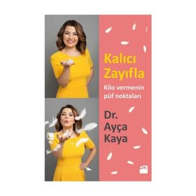 Kalıcı Zayıfla - Ayça Kaya