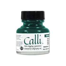 Kaligrafi Ink Yeşil 29.5 ml Mürekkep