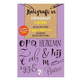 Kaligrafik ve Tipografik Elkitabı - Cari Ferraro John Stevens
