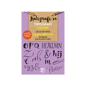 Kaligrafik ve Tipografik Elkitabı - Cari Ferraro John Stevens