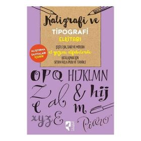 Kaligrafik ve Tipografik Elkitabı - Cari Ferraro John Stevens