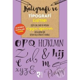 Kaligrafik ve Tipografik Elkitabı - Cari Ferraro John Stevens