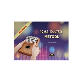 Kalimba Metodu - Sezgin Atila