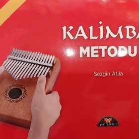 Kalimba Metodu - Sezgin Atila
