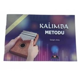 Kalimba Metodu - Sezgin Atila