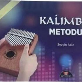 Kalimba Metodu - Sezgin Atila