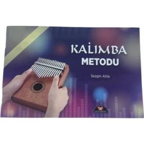 Kalimba Metodu - Sezgin Atila