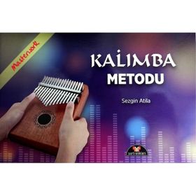 Kalimba Metodu - Sezgin Atila