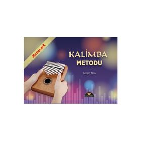 Kalimba Metodu - Sezgin Atila
