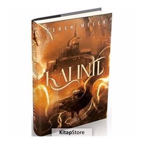 Kalıntı 1 (ciltli) / Ceren Melek / Ephesus Yayınları