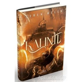 Kalıntı 1 (ciltli) / Ceren Melek / Ephesus Yayınları