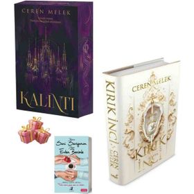 Kalıntı - Kırık İnci - Ceren Melek