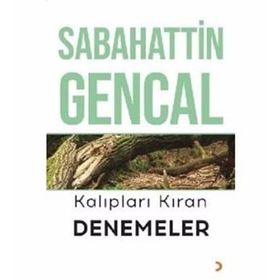 Kalıpları Kıran Denemeler - Sabahattin Ali