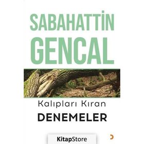 Kalıpları Kıran Denemeler - Sabahattin Ali