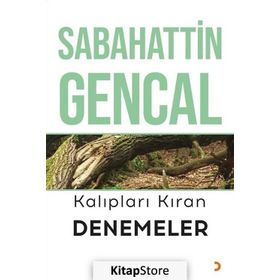 Kalıpları Kıran Denemeler - Sabahattin Ali