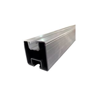 Kalıpsan 1500 mm x 4 Adet 40x40 Alüminyum Çift Kanallı Ray Profili