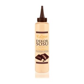 Kalipso 750 gr Dekor Sos Çikolata