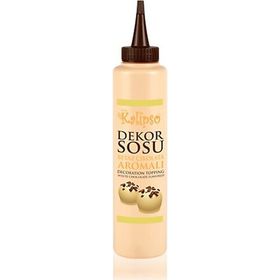 Kalipso Dekor 750 gr Beyaz Çikolata Sos