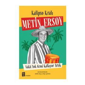Kalipso Kralı Metin Ersoy - Kaan Koç Ayşe Şenyer