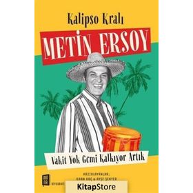 Kalipso Kralı Metin Ersoy - Kaan Koç Ayşe Şenyer