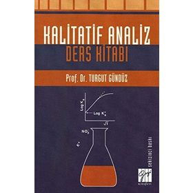 KALITATIF ANALIZ DERS KİTABI - TURGUT GÜNDÜZ