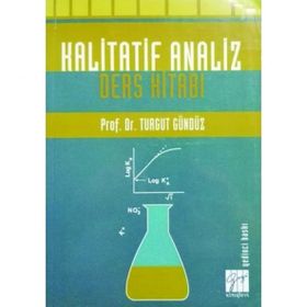KALITATIF ANALIZ DERS KİTABI - TURGUT GÜNDÜZ
