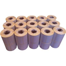 Kalite Barkod 40x100 30 Rulo 22500 Adet Termal Barkod Etiketi
