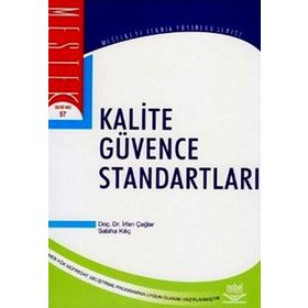 Kalite Güvence Standartları - İrfan Çağlar Sabiha Kılıç