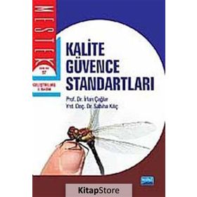 Kalite Güvence Standartları - İrfan Çağlar Sabiha Kılıç
