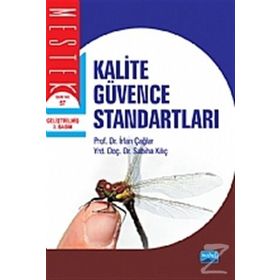 Kalite Güvence Standartları - İrfan Çağlar Sabiha Kılıç