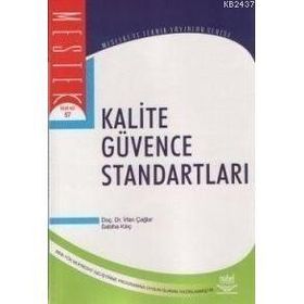 KALITE GÜVENCE STANDARTLARI - İRFAN ÇAĞLAR