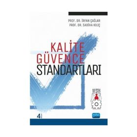 KALITE GÜVENCE STANDARTLARI - İRFAN ÇAĞLAR