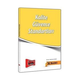Kalite Güvence Standartları - Kenan Mehmet Ekici Ercan Taşkın