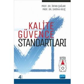 Kalite Güvence Standartları - Kenan Mehmet Ekici Yrd. Doç. Dr. Ercan Taşkın Ercan Taşkın