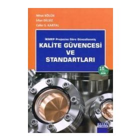 KALITE GÜVENCESİ VE STANDARTLARI - NIHAT KÖLÜK