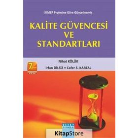 KALITE GÜVENCESİ VE STANDARTLARI - NIHAT KÖLÜK