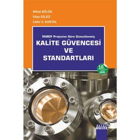 KALITE GÜVENCESİ VE STANDARTLARI - NIHAT KÖLÜK