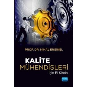 Kalite Mühendisleri İçin El Kitabı - Nobel Yayınevi