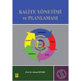 KALITE YÖNETİMİ VE PLANLAMASI - AHMET ÖZTÜRK
