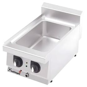 Kalitegaz BM4070E Rinnova Set Üstü 40x70x29 cm Elektrikli Sos Benmari