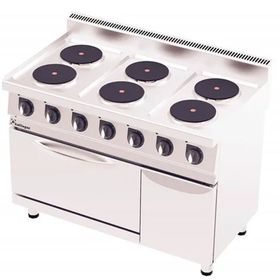 Kalitegaz CO1270E Rinnova 120x70x90 cm Elektrikli Kuzine