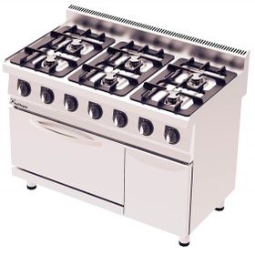 Kalitegaz CO1270G Rinnova 120x70x90 cm Ce Belgeli Gazlı Kuzine