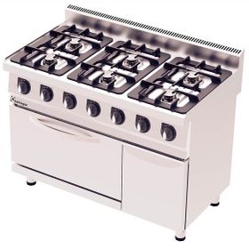 Kalitegaz CO1270G Rinnova Elektrikli 120x70x90 cm Gazlı Kuzine Fırını