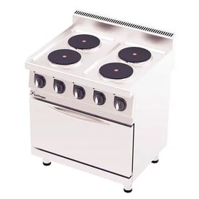 Kalitegaz CO8070E Rinnova 80x70x90 cm Elektrikli Kuzine